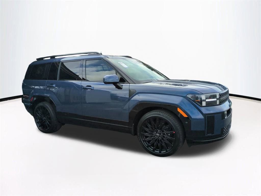 New 2026 Hyundai Santa Fe Calligraphy image 2