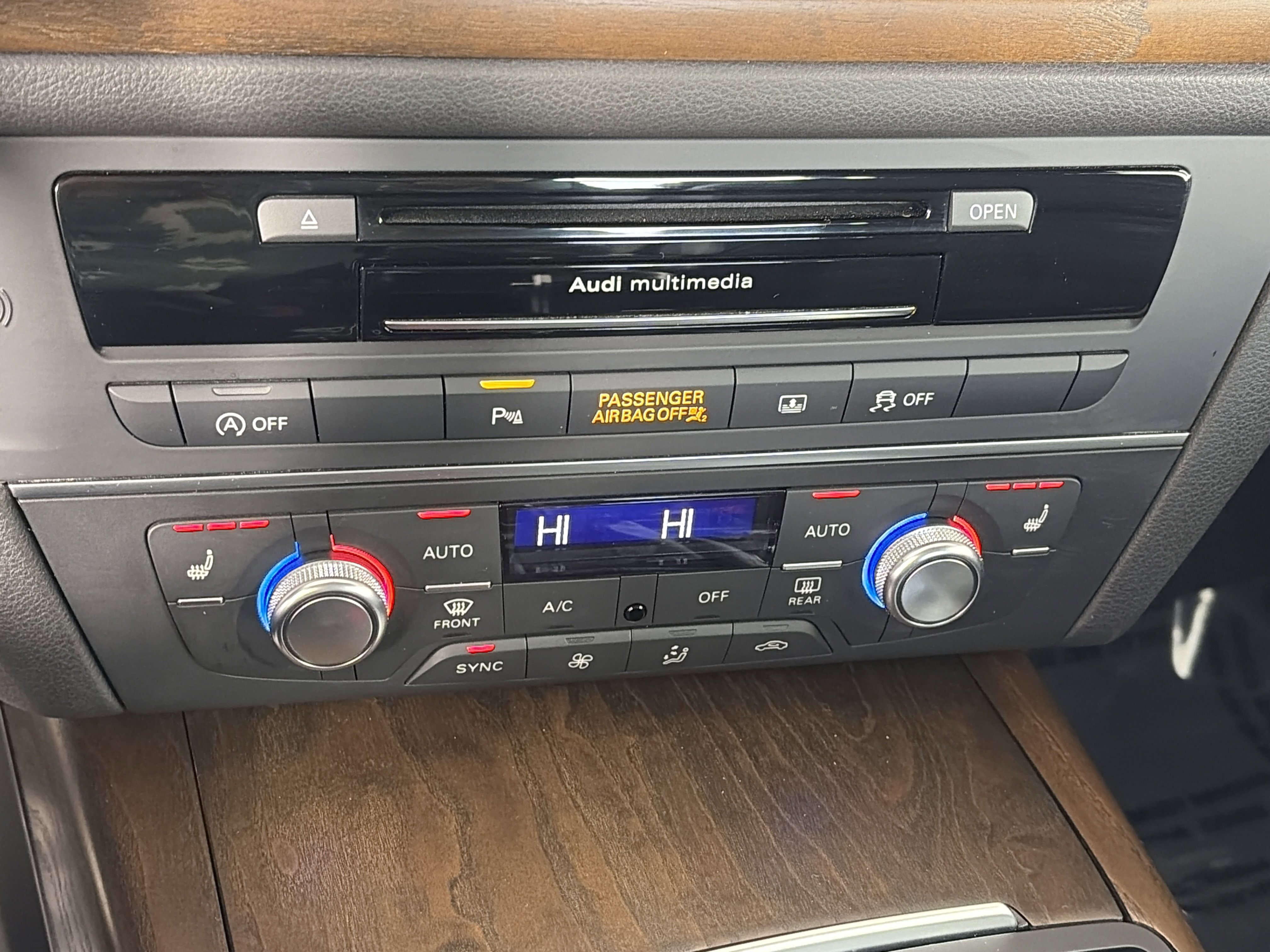 Used 2015 Audi A6 3.0T Premium Plus w/ Warm Weather Package image 23