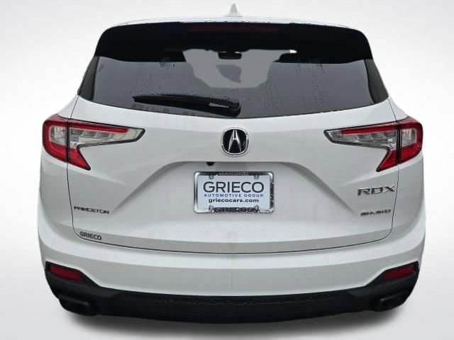 Used 2024 Acura RDX Base image 6