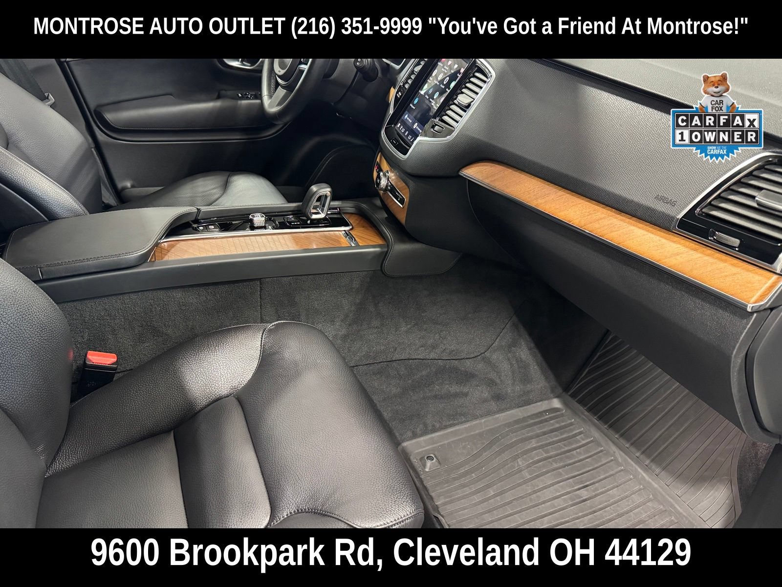 Certified 2024 Volvo XC90 T8 Plus w/ Protection Package Premier AWD/4WD image 55