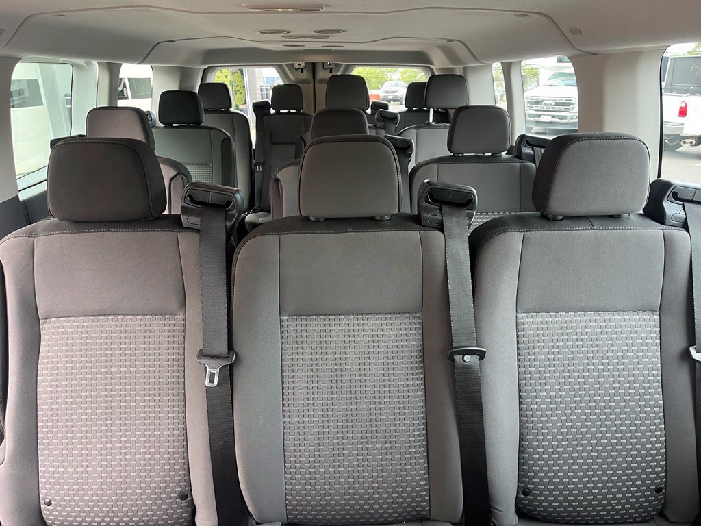 Used 2024 Ford Transit 350 XLT RWD image 12