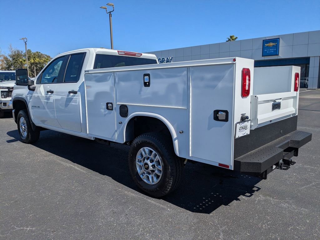New 2026 Chevrolet Silverado 2500 W/T w/ WT Convenience Package image 7