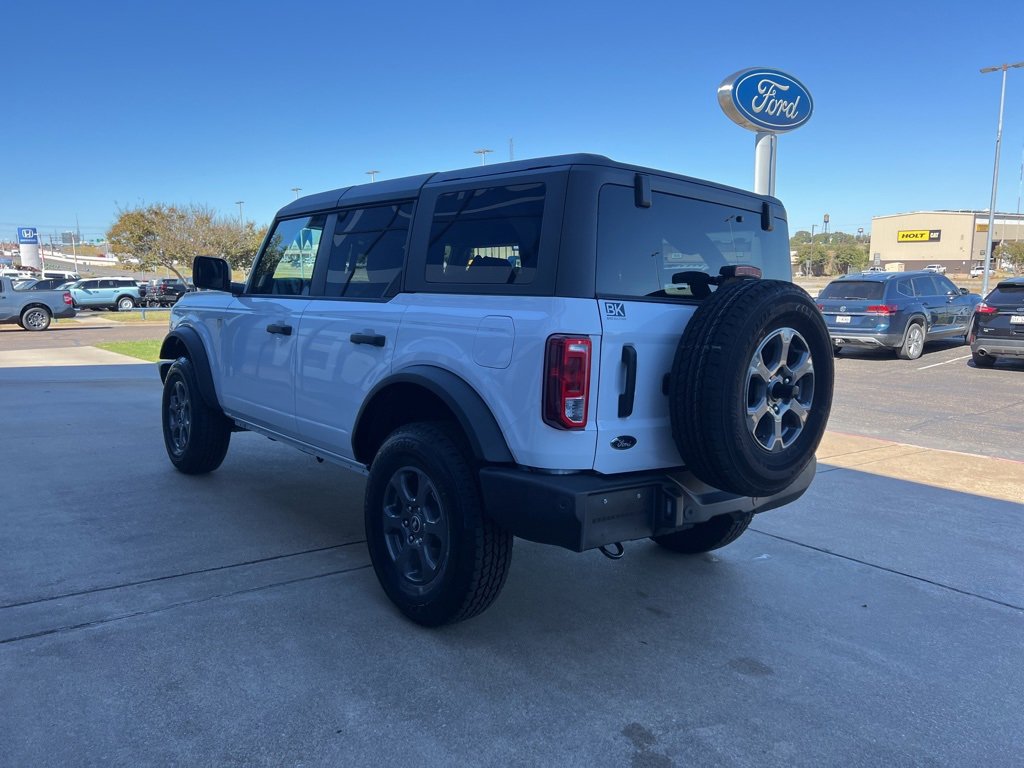 New 2025 Ford Bronco Big Bend image 4