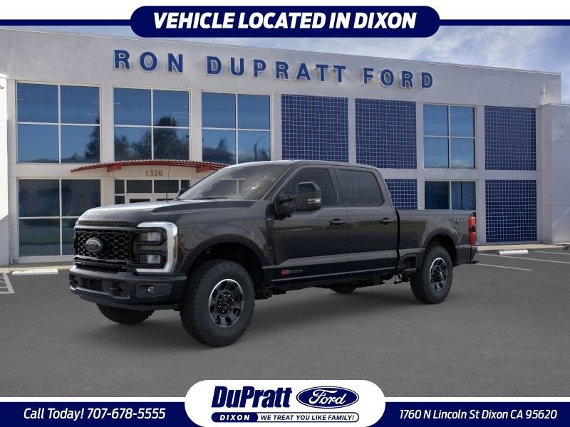 New 2026 Ford F250 Lariat w/ Tremor Off-Road Package AWD/4WD image 1