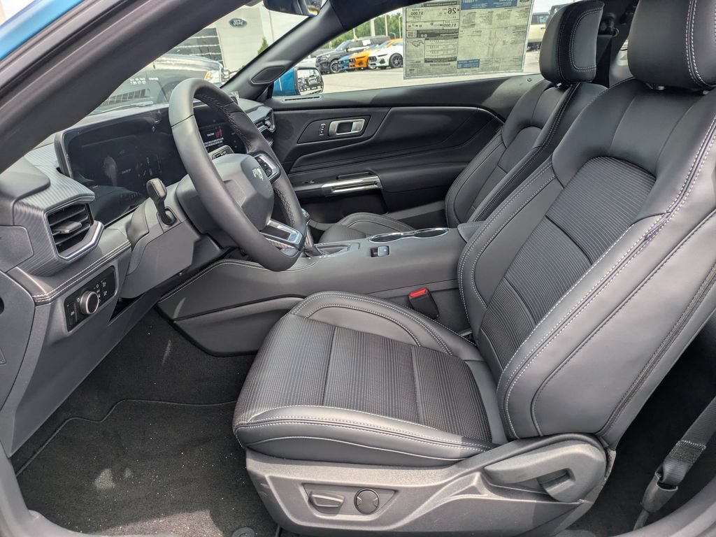 New 2026 Ford Mustang Premium RWD image 17