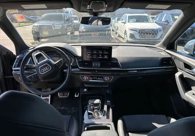 Used 2022 Audi SQ5 Premium image 6