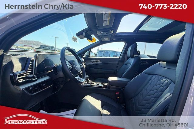 Used 2025 Kia Sportage X-Line w/ Premium Package image 20