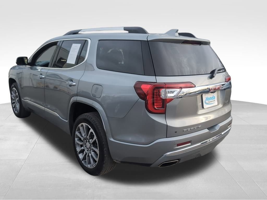Used 2023 GMC Acadia Denali w/ Denali Ultimate Package image 5