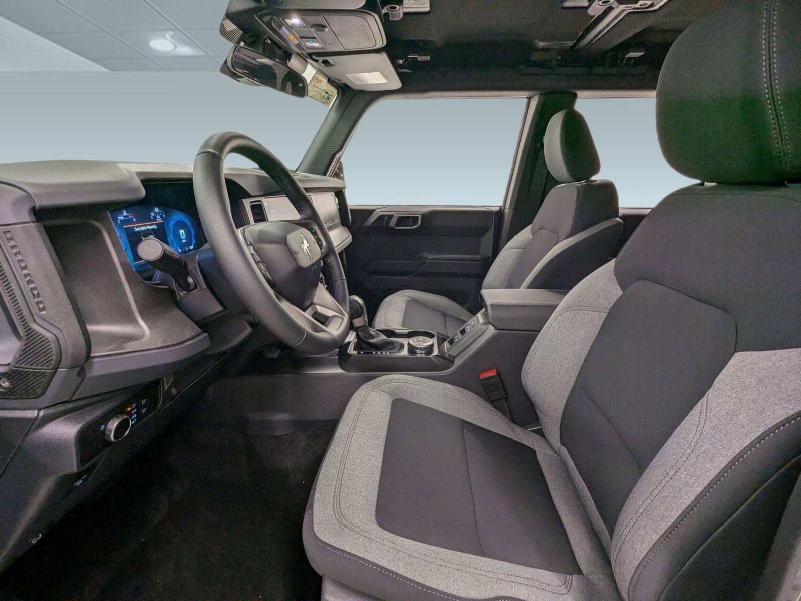 New 2025 Ford Bronco Big Bend image 4