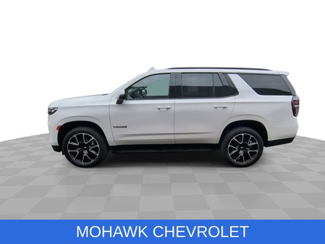 Certified 2024 Chevrolet Tahoe RST w/ Luxury Package AWD/4WD image 6