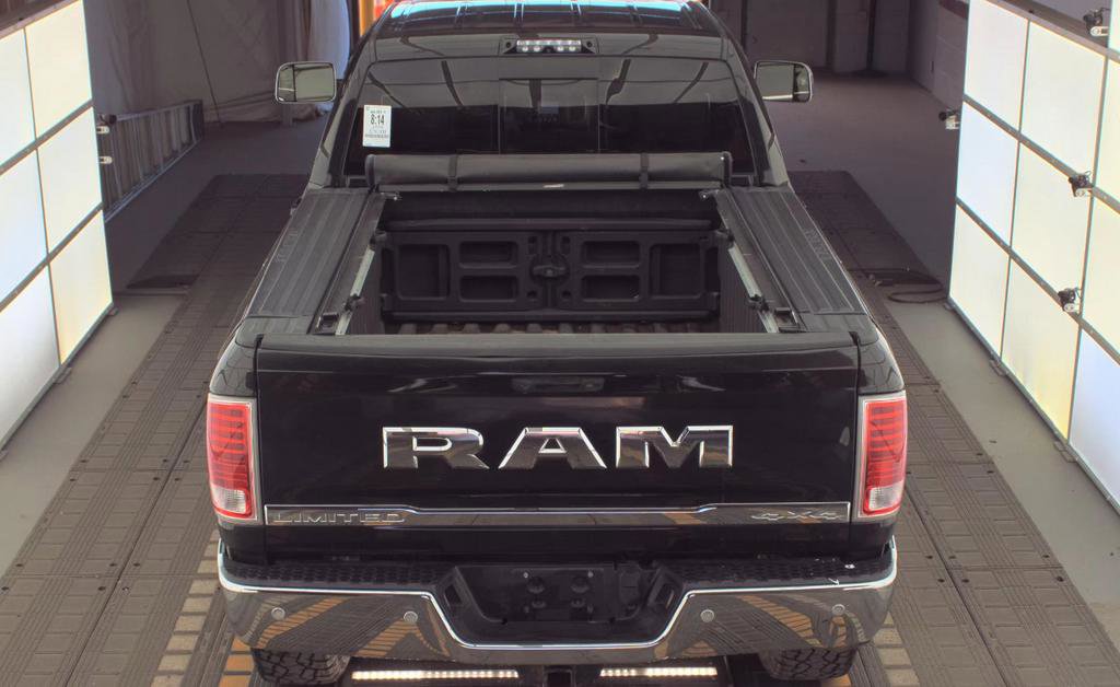Used 2016 RAM 2500 Limited AWD/4WD image 11