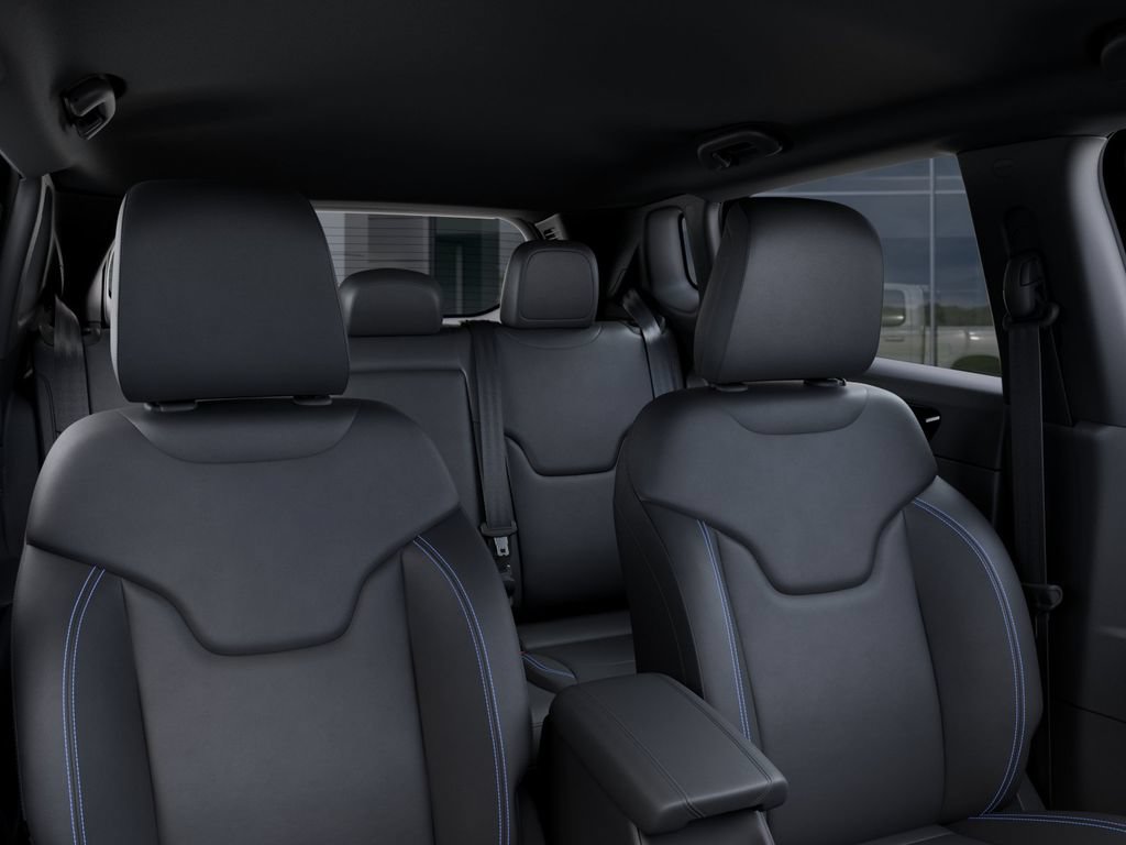 New 2026 Jeep Compass Limited AWD/4WD image 26