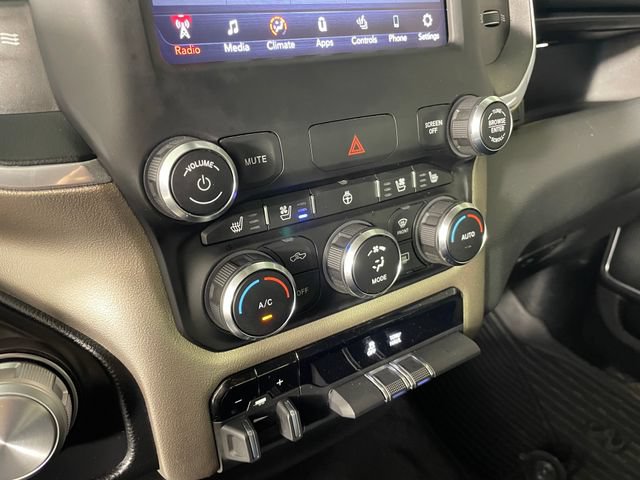 Used 2020 RAM 1500 Laramie AWD/4WD image 9