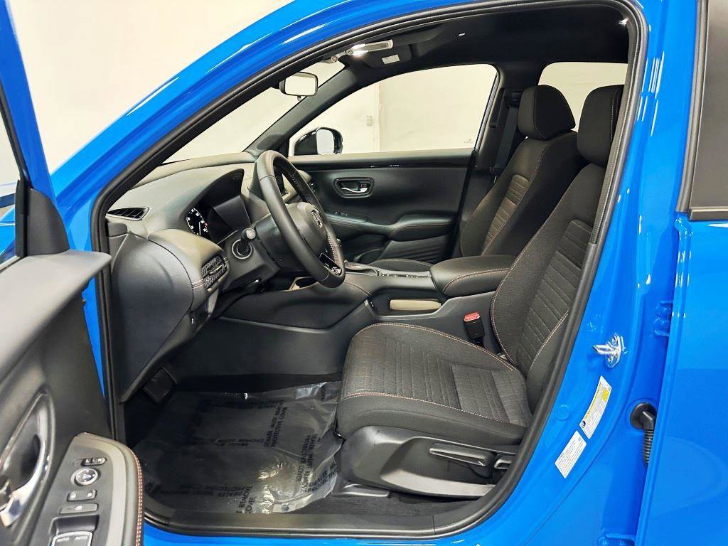 New 2026 Honda HR-V Sport image 13