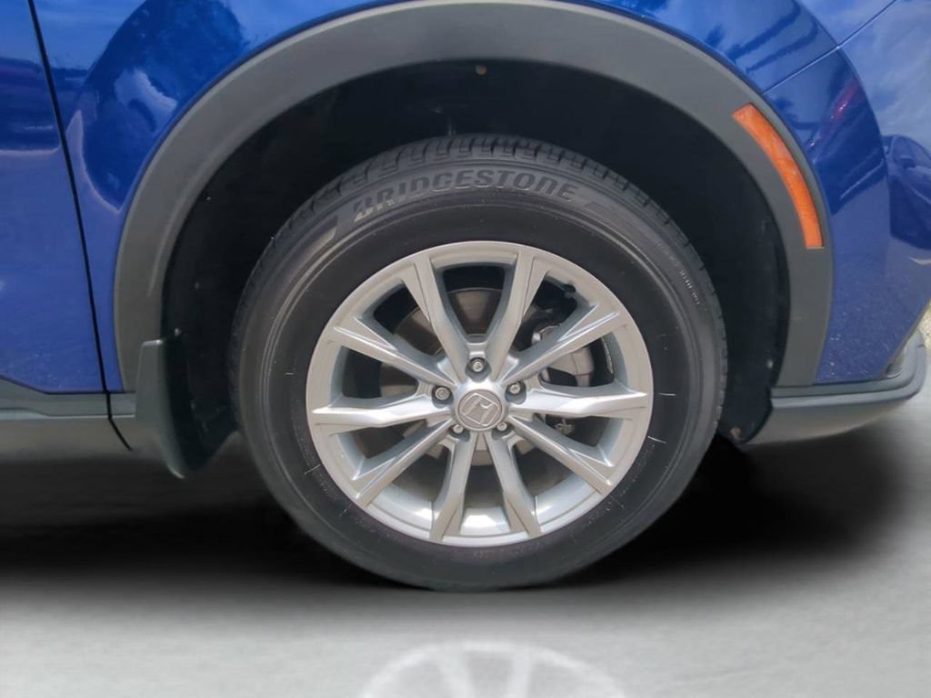 Certified 2025 Honda CR-V EX image 27