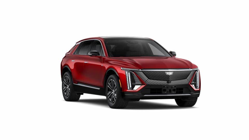 New 2027 Cadillac Lyriq Premium Luxury w/ LPO, Floor Liner Package AWD/4WD image 32