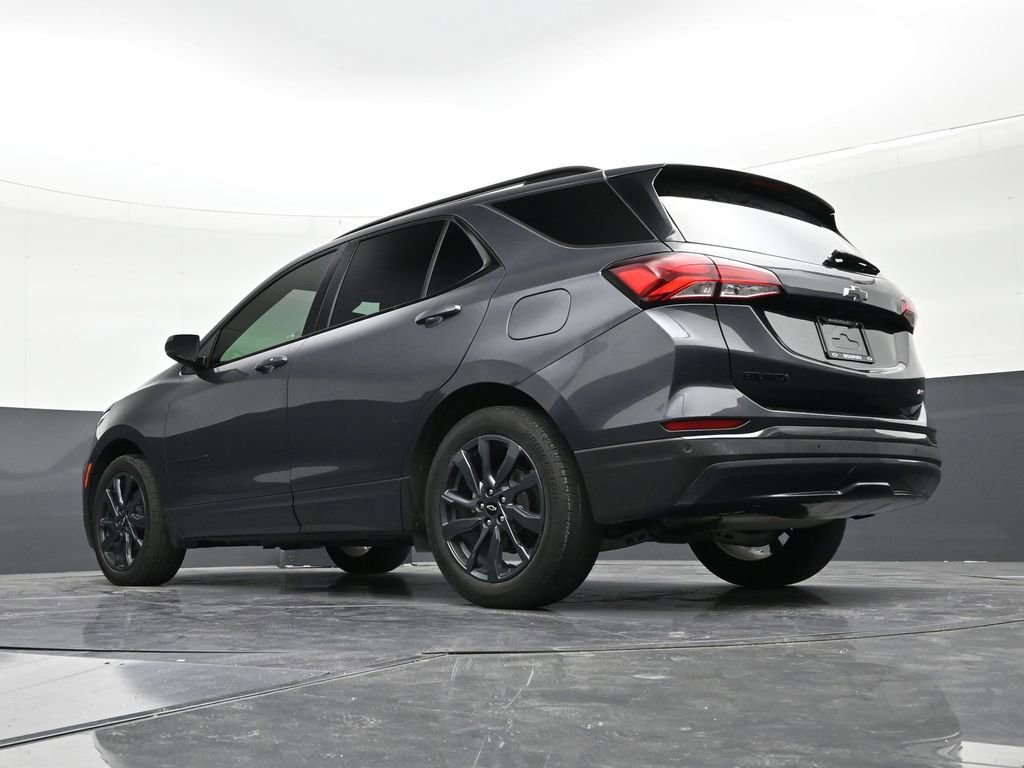 Used 2022 Chevrolet Equinox RS image 22