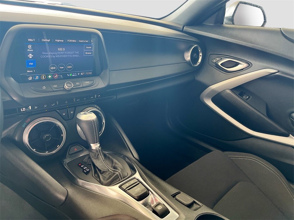 Used 2024 Chevrolet Camaro SS image 24