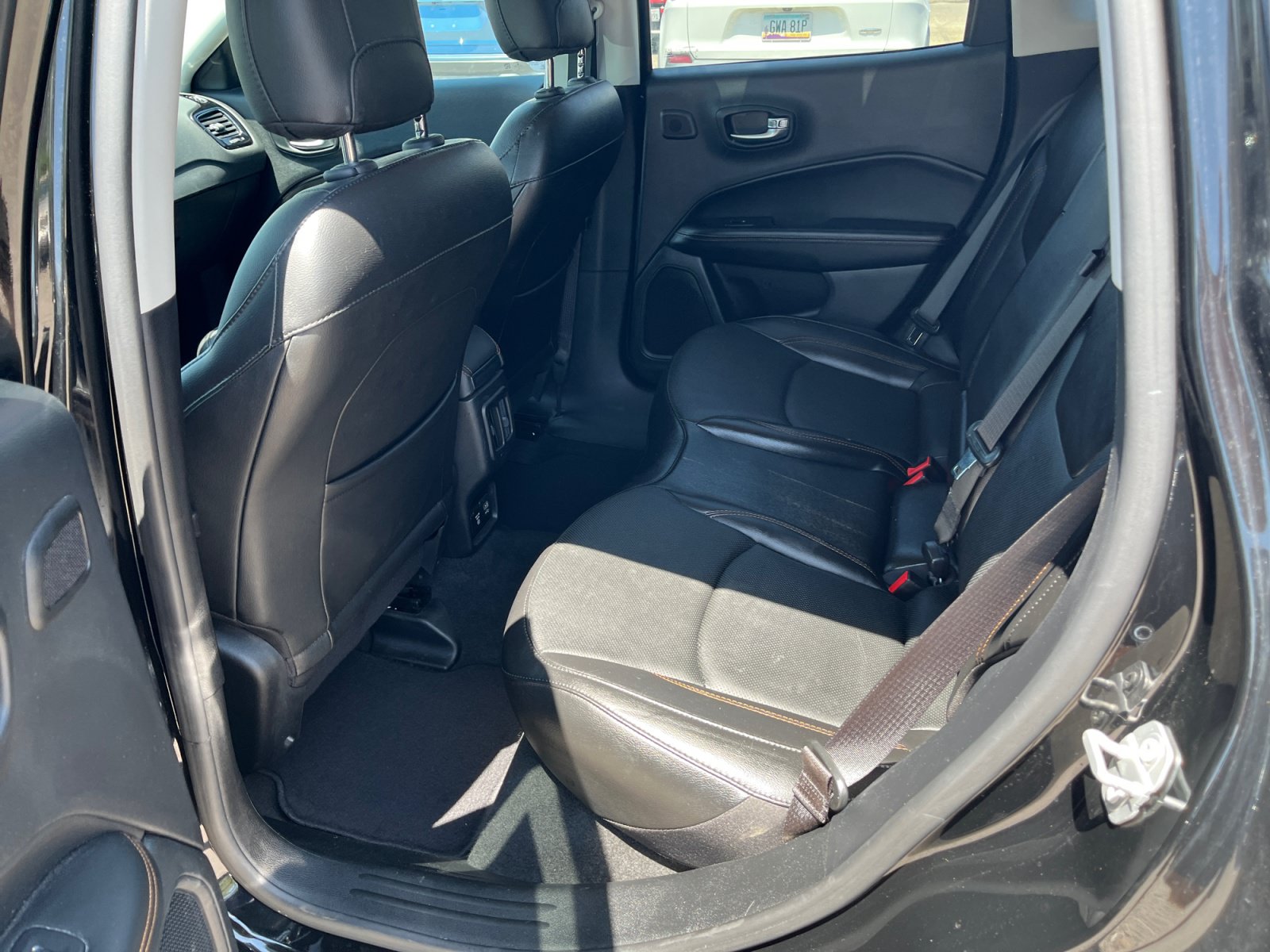 Used 2020 Jeep Compass Limited w/ Luxury Seat Group AWD/4WD image 28