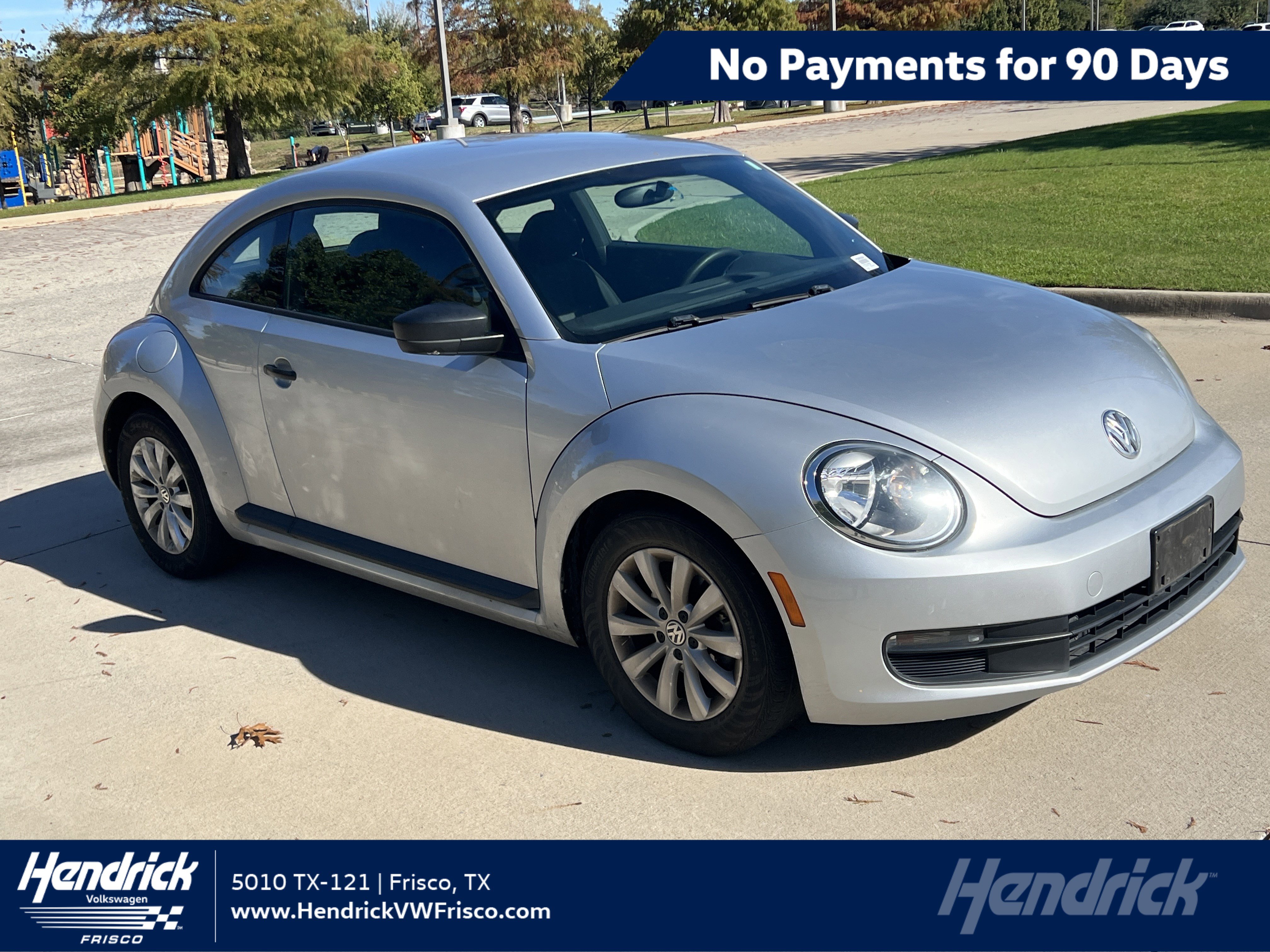 Used 2014 Volkswagen Beetle 2.5 image 1