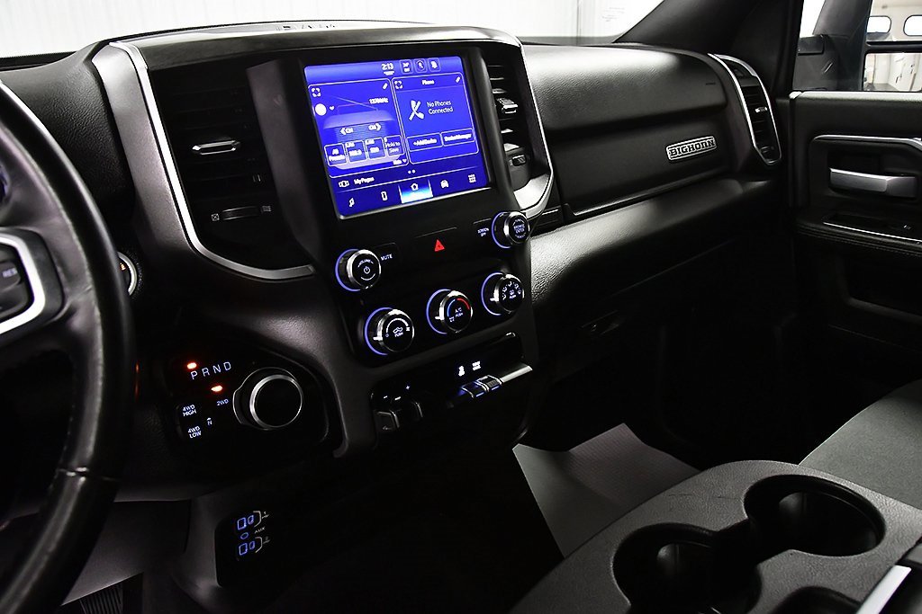 Used 2024 RAM 2500 Big Horn image 22