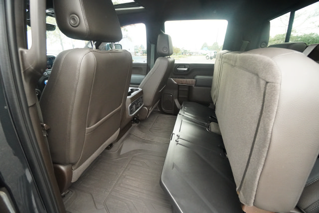Used 2021 GMC Sierra 2500 Denali w/ Denali Ultimate Package AWD/4WD image 32