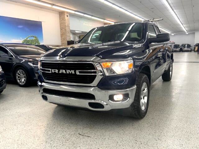 Used 2020 RAM 1500 Big Horn