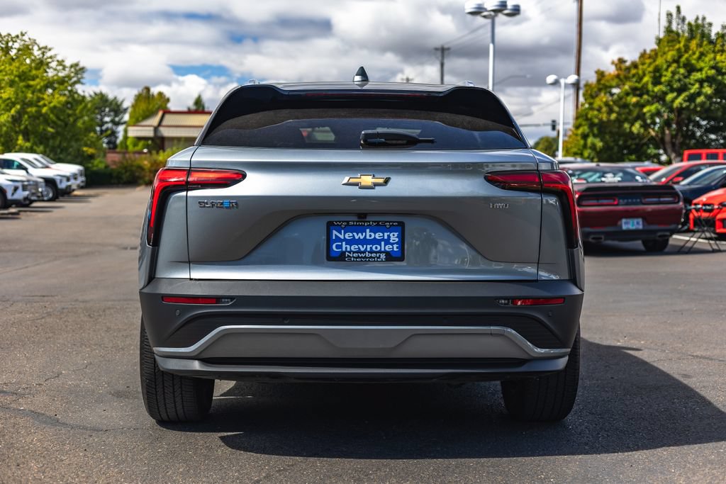 Used 2024 Chevrolet Blazer EV LT AWD/4WD image 8
