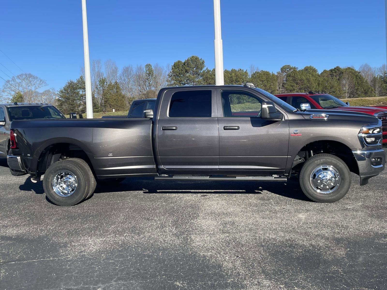 New 2026 RAM 3500 Tradesman image 2