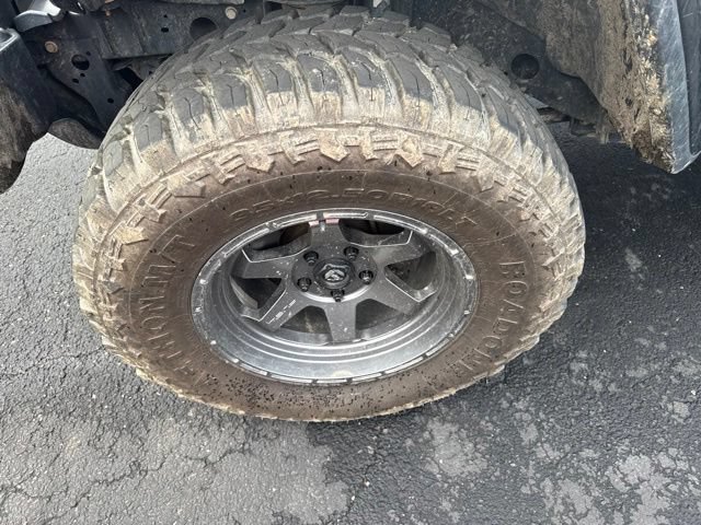 Used 2019 Jeep Wrangler Unlimited Rubicon AWD/4WD image 7
