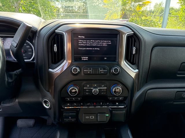 Used 2020 Chevrolet Silverado 1500 High Country w/ Technology Package AWD/4WD image 21