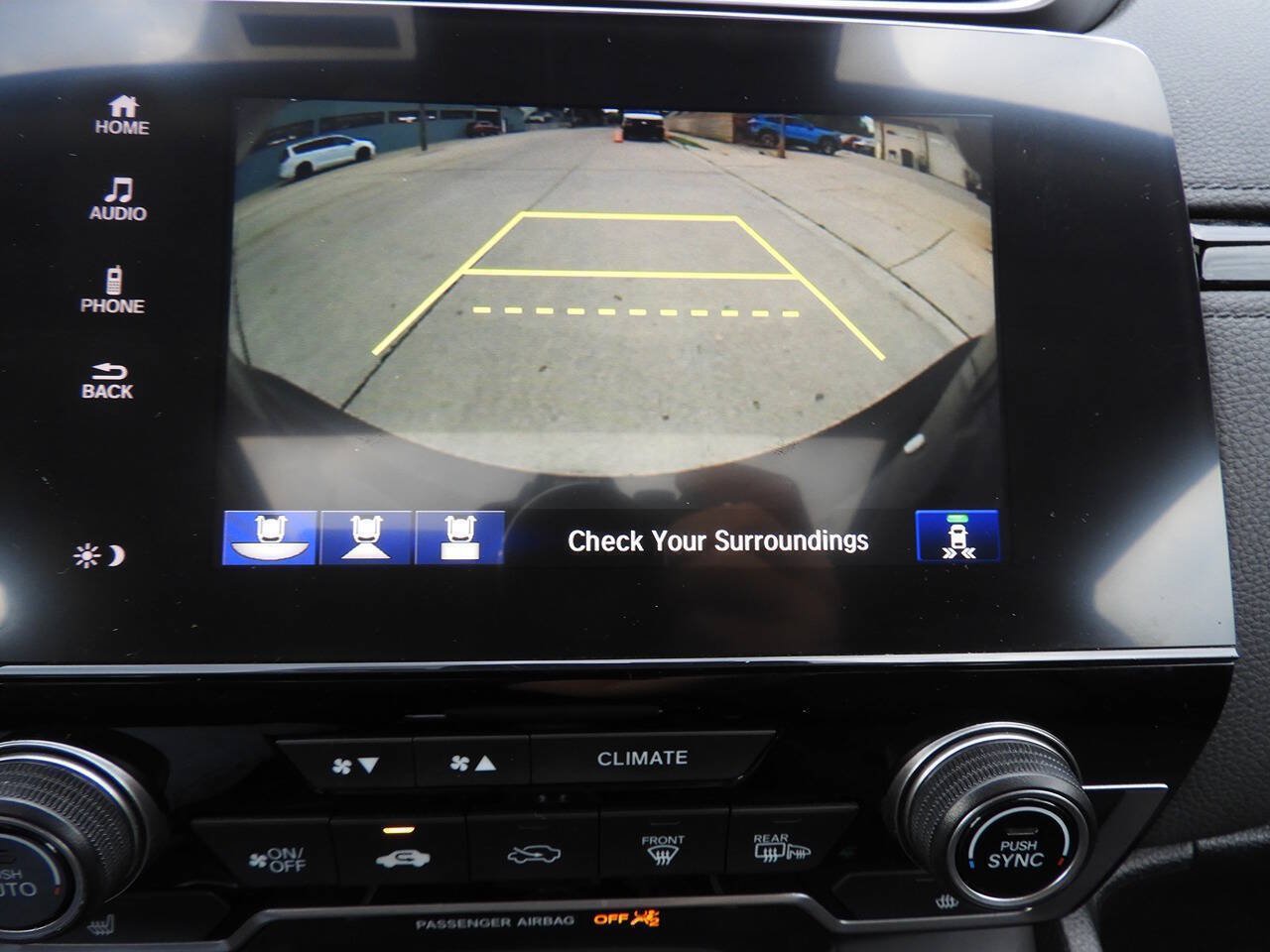 Used 2018 Honda CR-V EX image 44