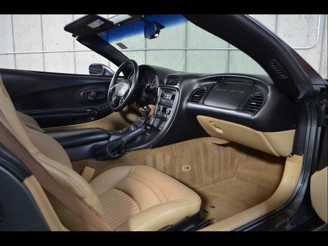 Used 2003 Chevrolet Corvette Convertible w/ Preferred Equipment Group1 image 21