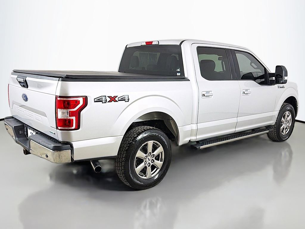 Used 2018 Ford F150 XLT w/ Equipment Group 302A Luxury AWD/4WD image 8
