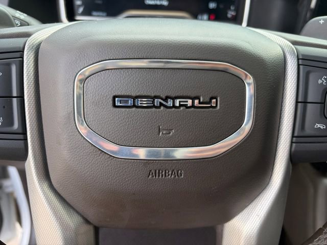 Used 2022 GMC Sierra 1500 Denali w/ Technology Package AWD/4WD image 7