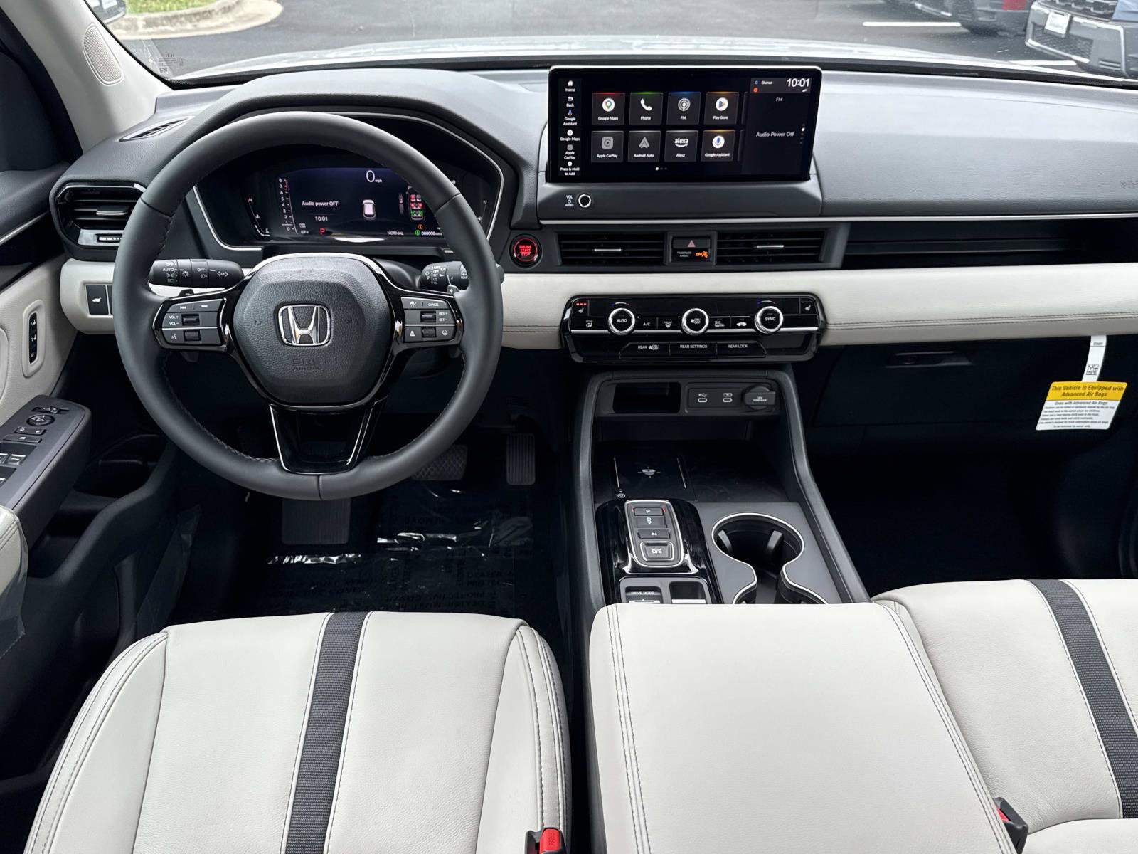 New 2026 Honda Pilot EX-L image 2