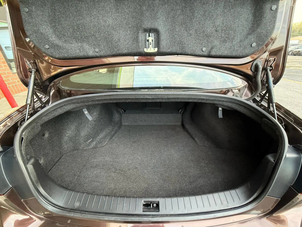 Used 2018 INFINITI Q50 Luxe w/ Essential Package (3.0T Luxe) image 15