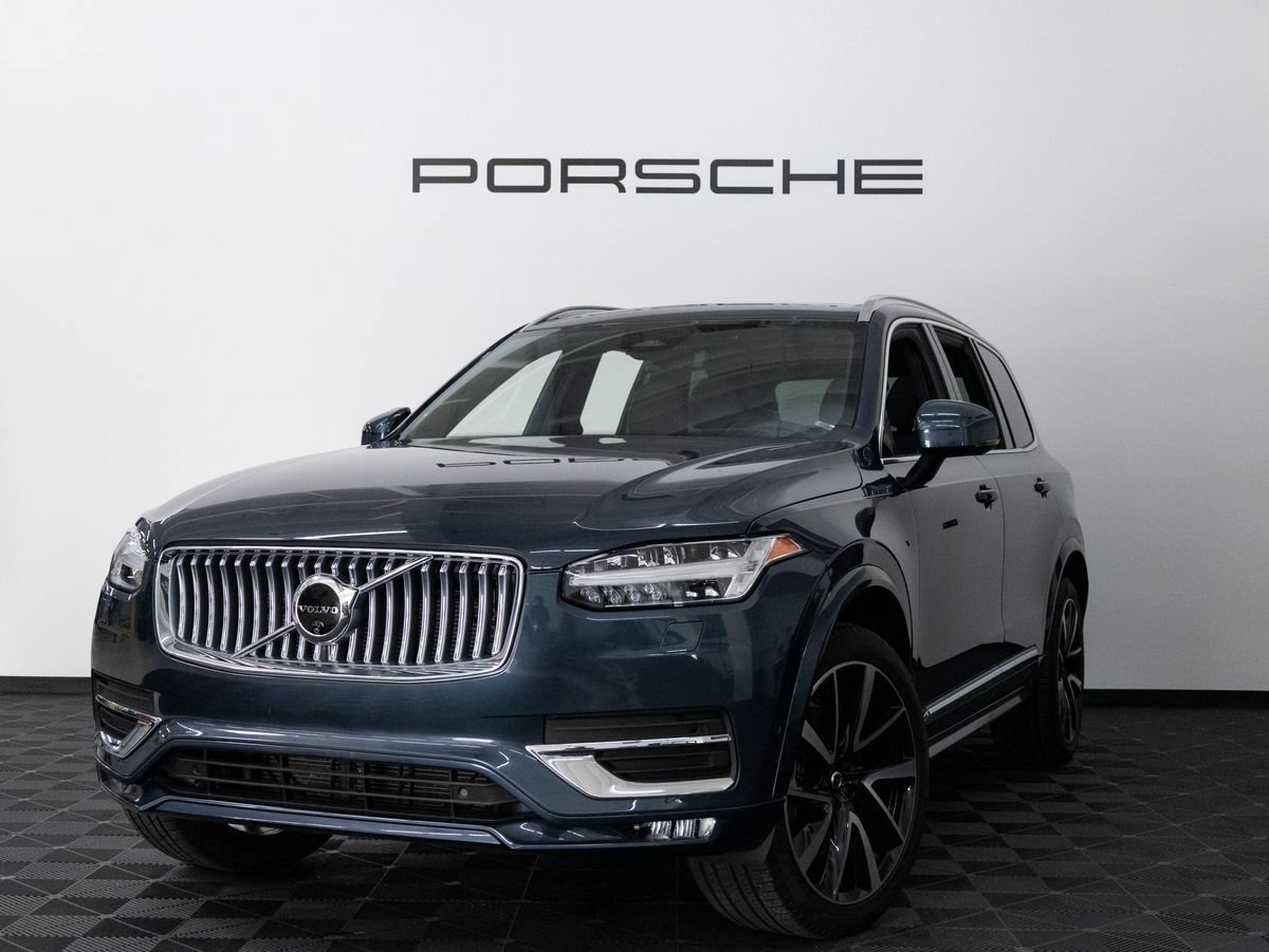 Used 2024 Volvo XC90 B6 Ultimate w/ Protection Package Premier