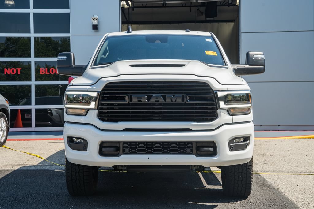 Certified 2024 RAM 2500 Laramie w/ Night Edition AWD/4WD image 2
