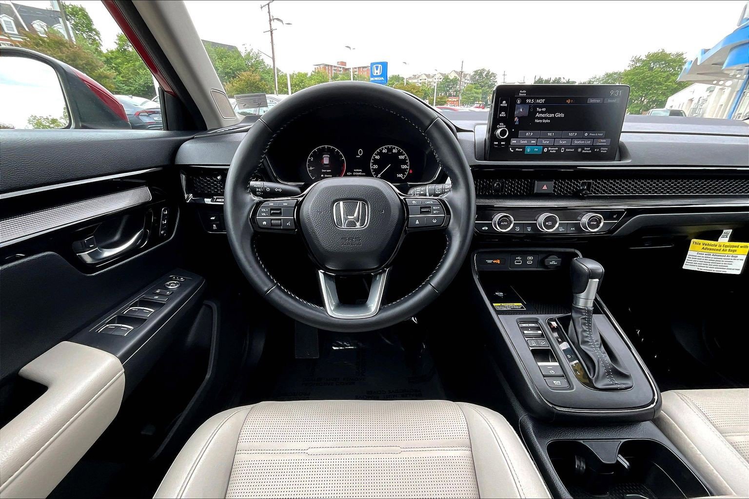 Certified 2025 Honda CR-V EX-L image 5