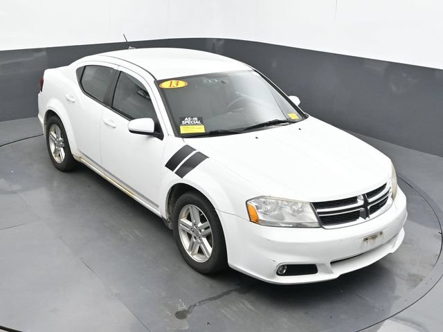 Used 2013 Dodge Avenger SXT FWD image 14