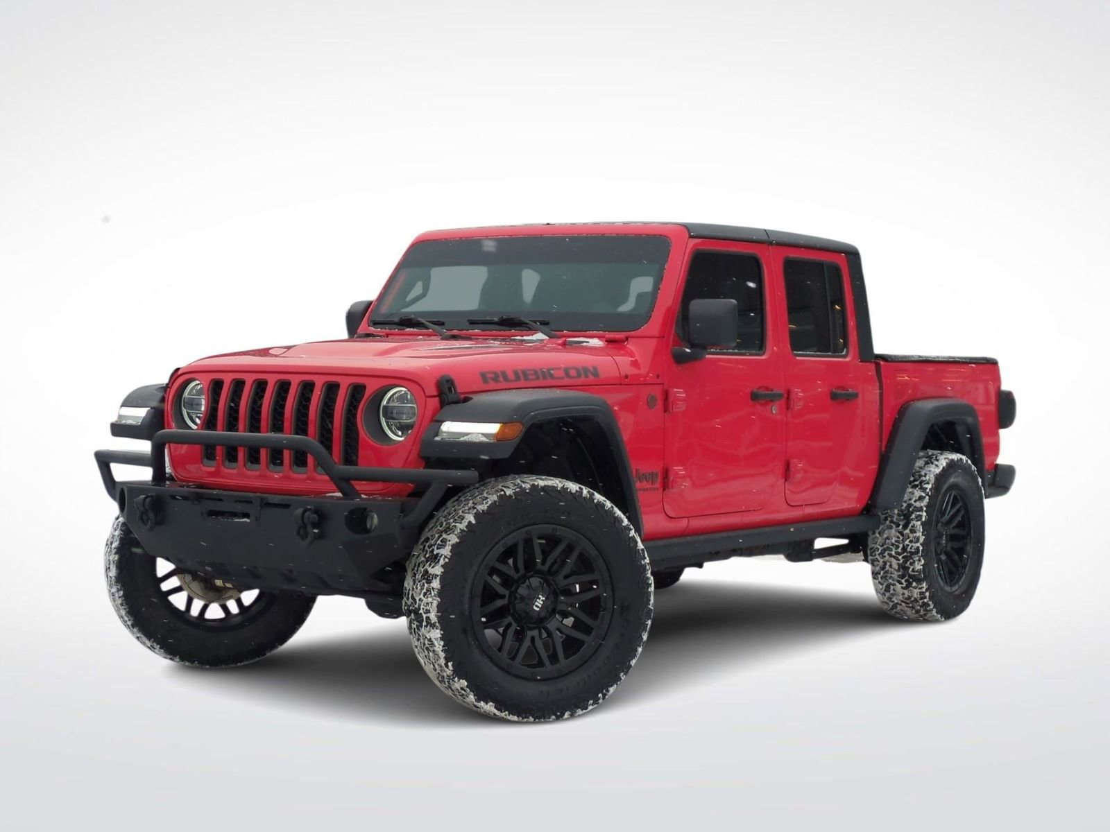 Used 2020 Jeep Gladiator Rubicon w/ Dual Top Group image 1