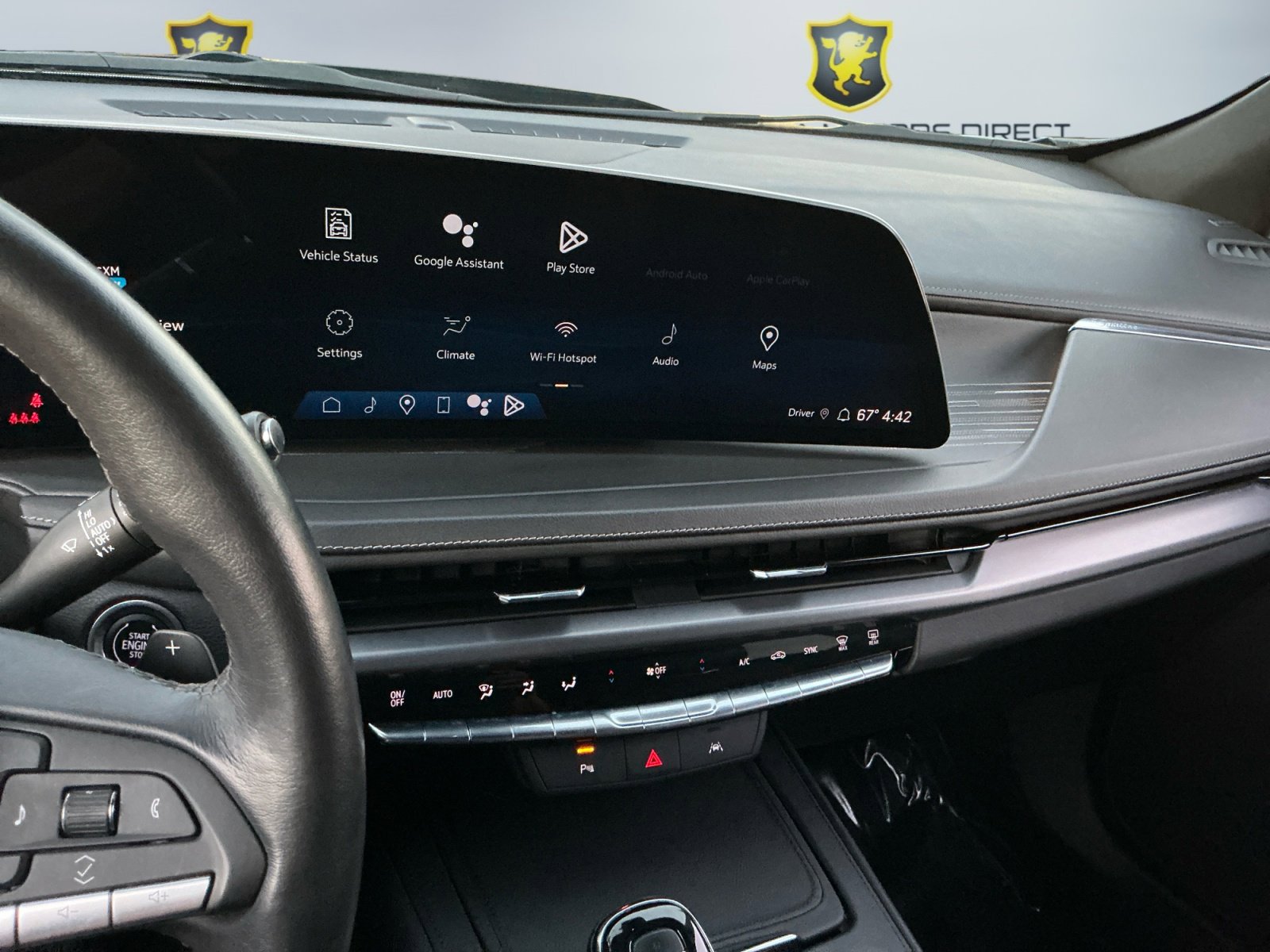 Used 2024 Cadillac XT4 Premium Luxury image 14