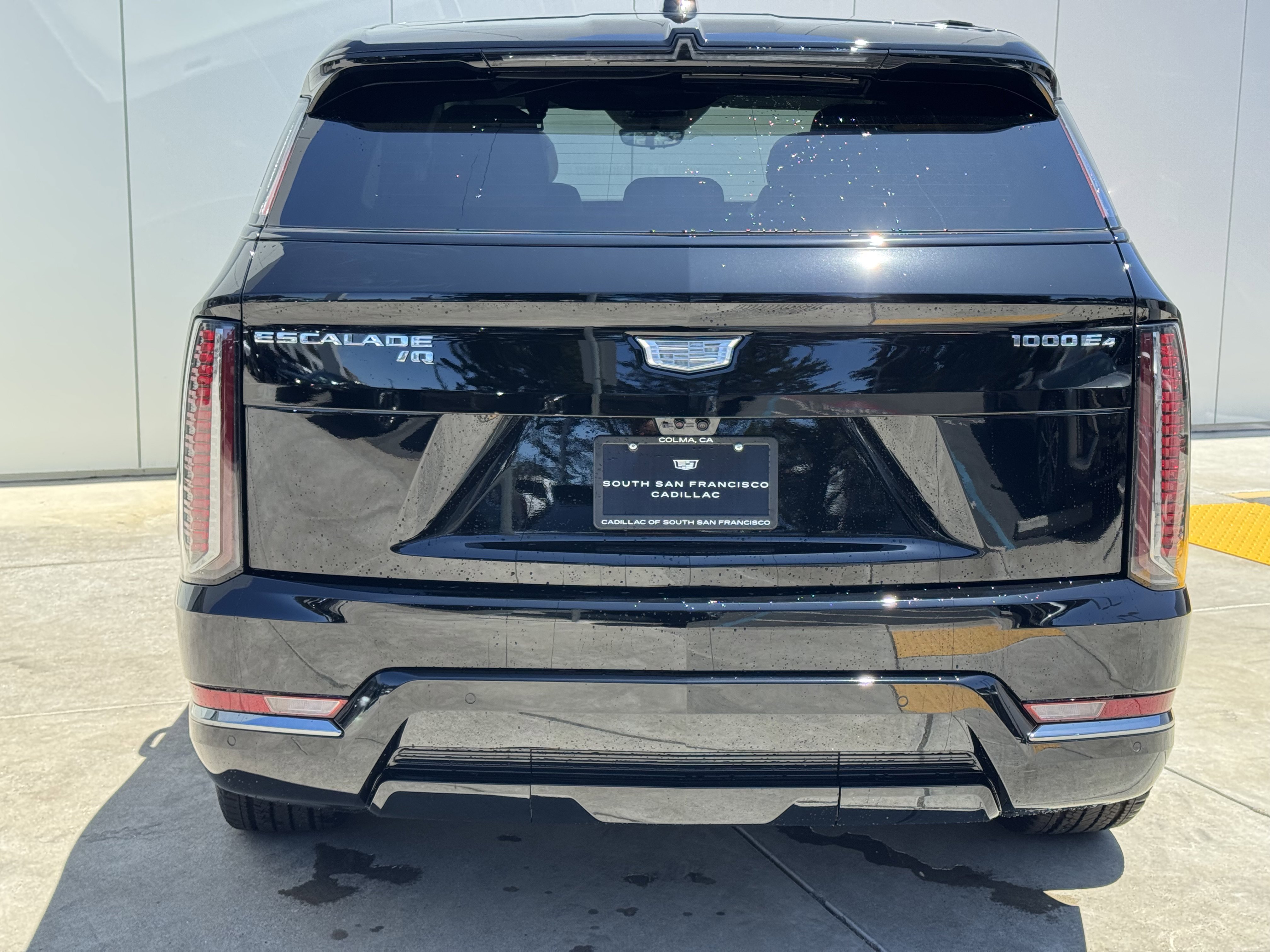 New 2026 Cadillac Escalade IQ Sport 1 w/ LPO, Floor Liner Package AWD/4WD image 7