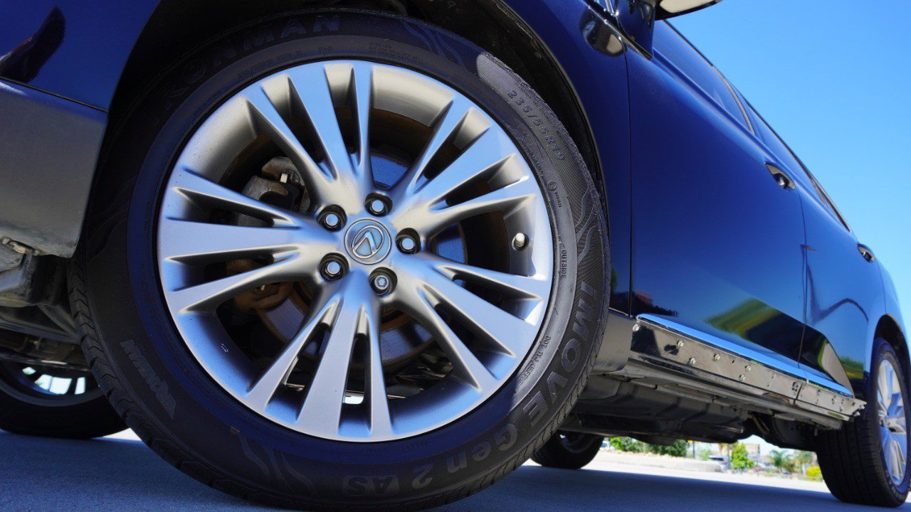Used 2013 Lexus RX 350 FWD w/ Navigation Pkg image 11