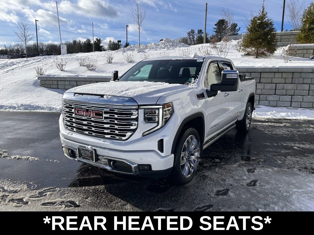 Certified 2023 GMC Sierra 1500 Denali w/ Denali Reserve Package image 3