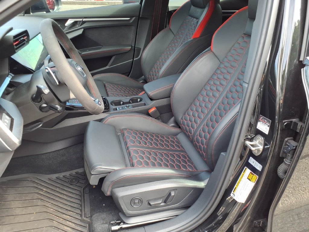 Used 2024 Audi RS 3 AWD/4WD image 19
