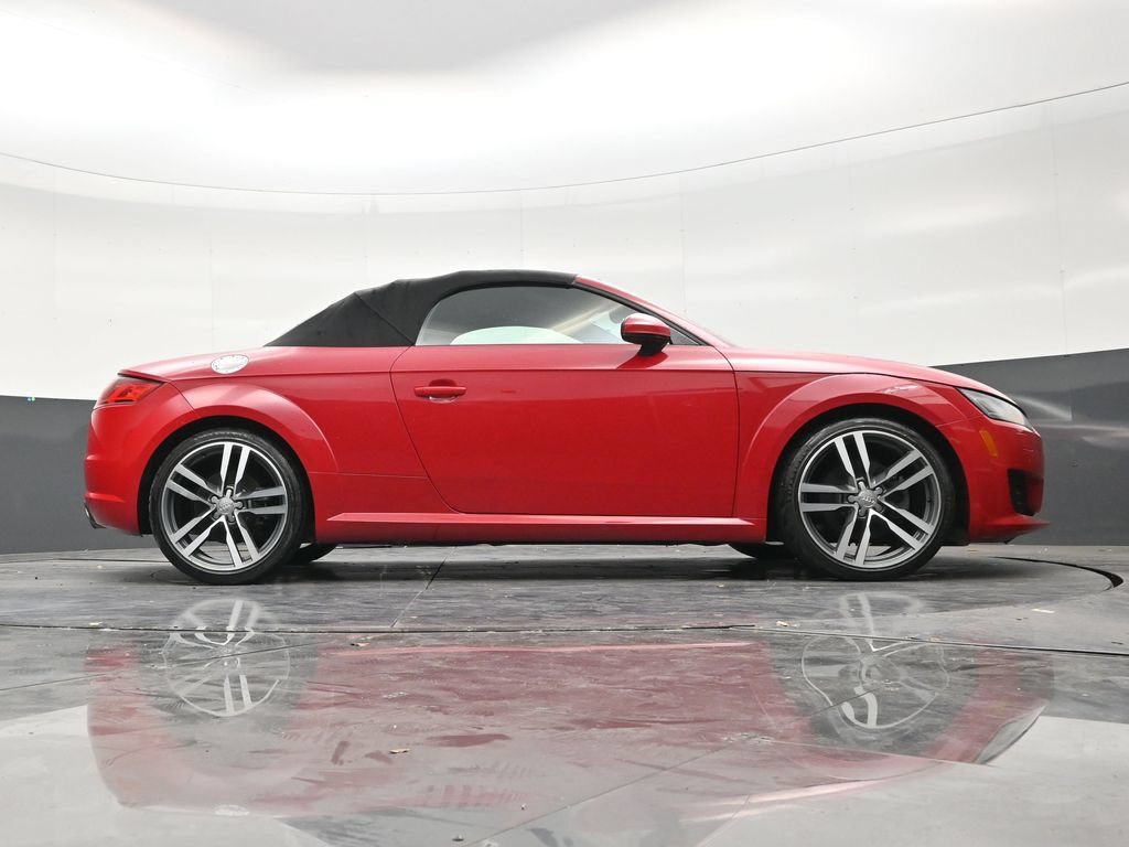 Used 2017 Audi TT 2.0T w/ Technology Package AWD/4WD image 25