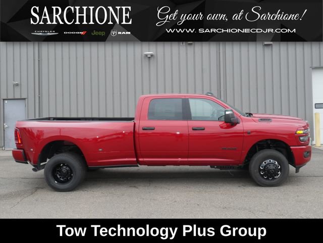 New 2026 RAM 3500 Big Horn