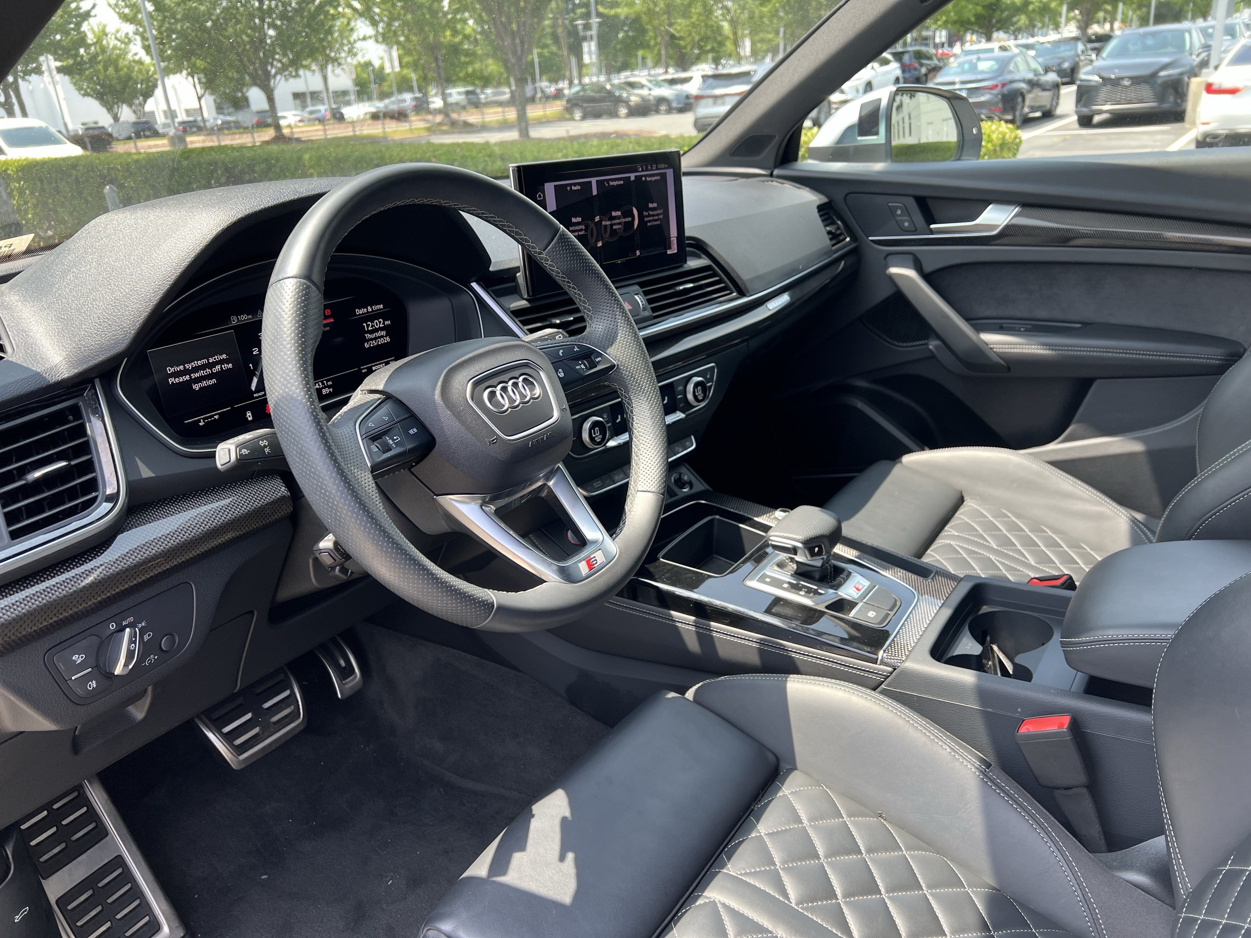 Certified 2024 Audi SQ5 Premium Plus AWD/4WD image 17